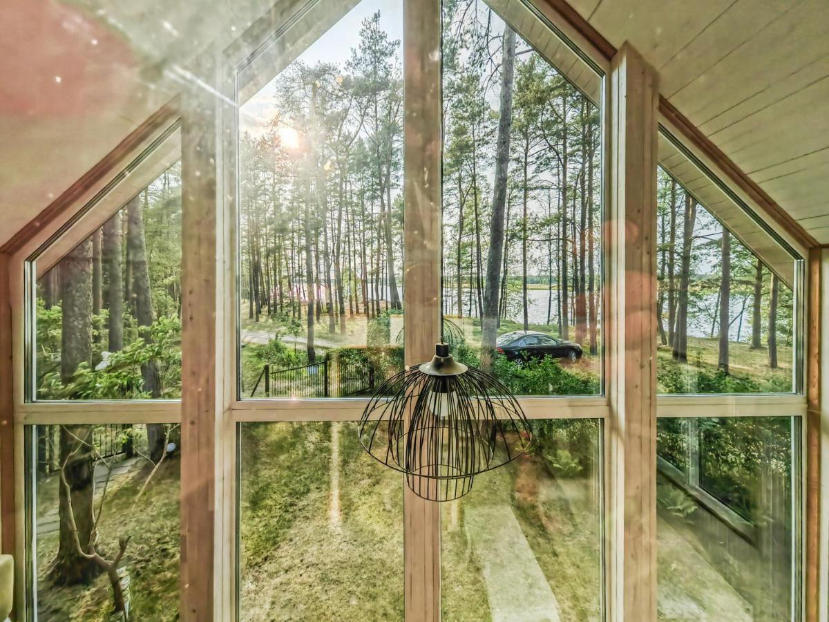 River Bank Vacation Home Jūrkalne Kültér fotó